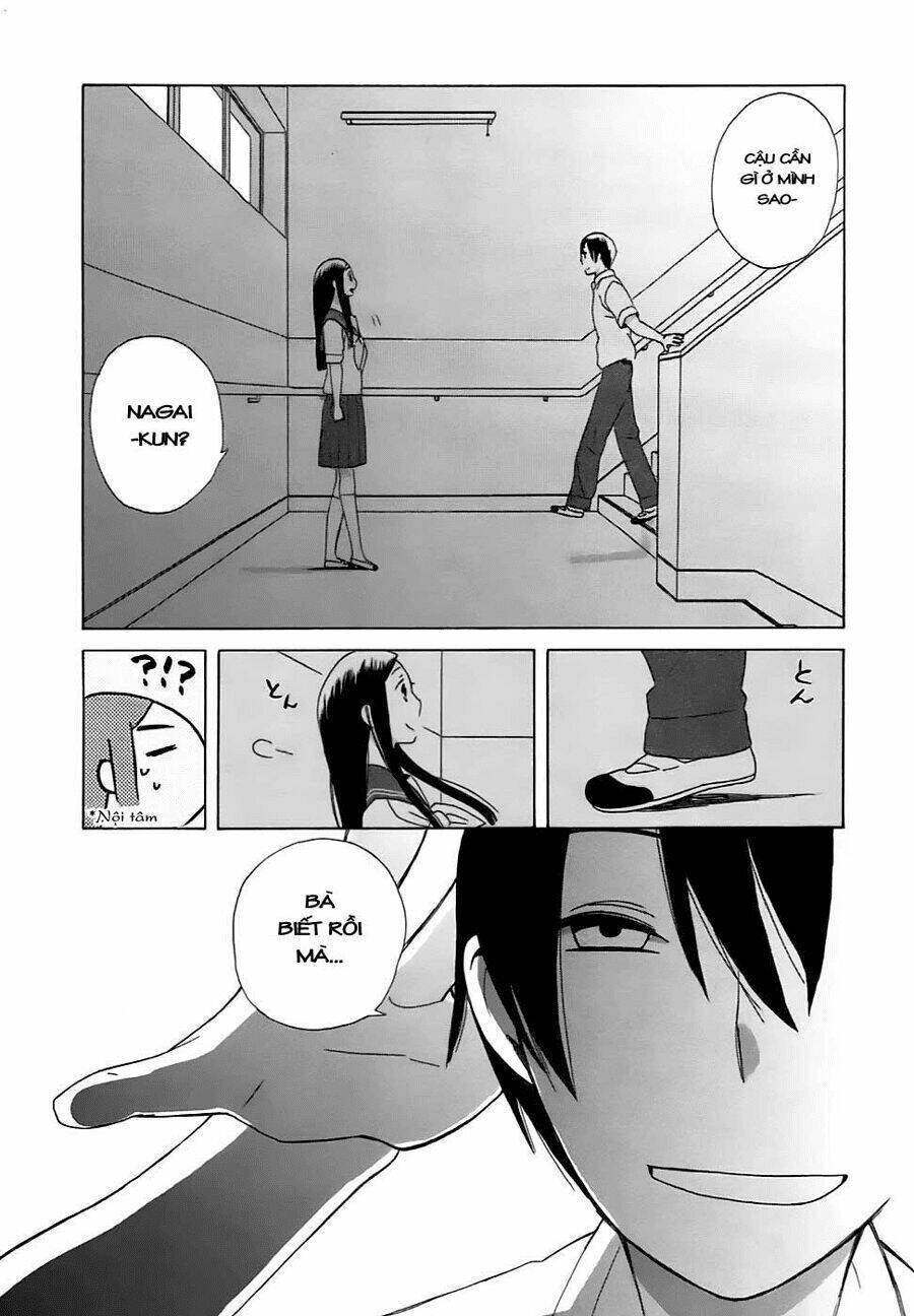 14-Sai No Koi Chapter 5 - Trang 2