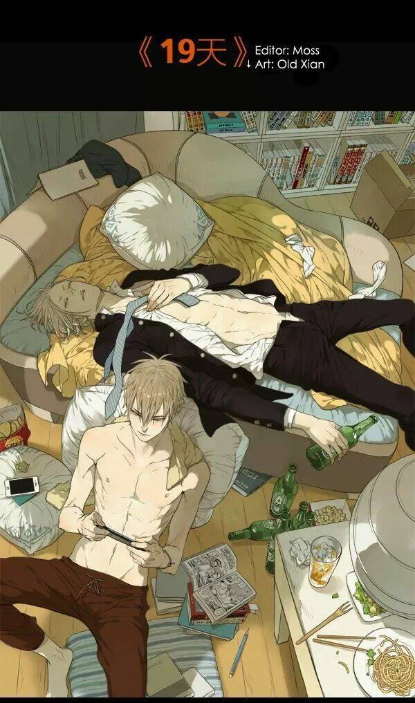 19 Days Chapter 1 - Trang 2