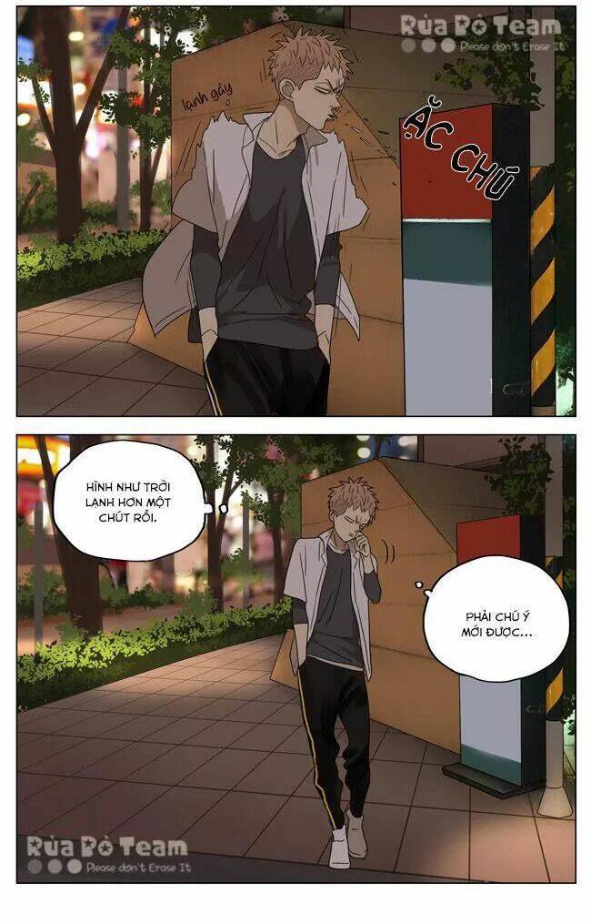 19 Days Chapter 100 - Trang 2