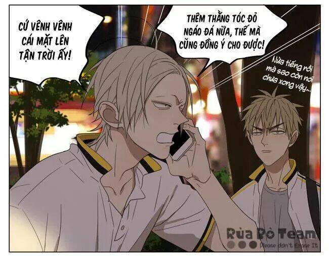 19 Days Chapter 100 - Trang 2