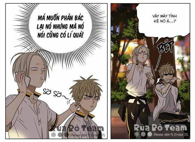 19 Days Chapter 100 - Trang 2