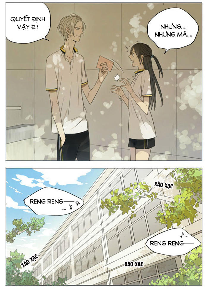 19 Days Chapter 101 - Trang 2