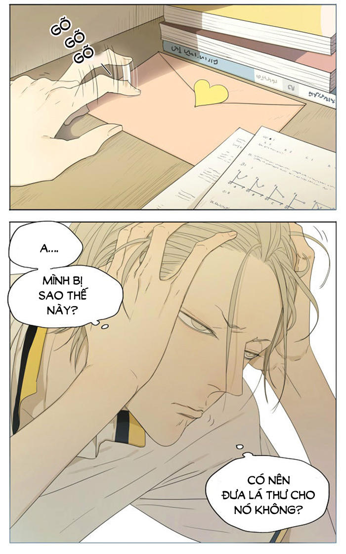 19 Days Chapter 101 - Trang 2