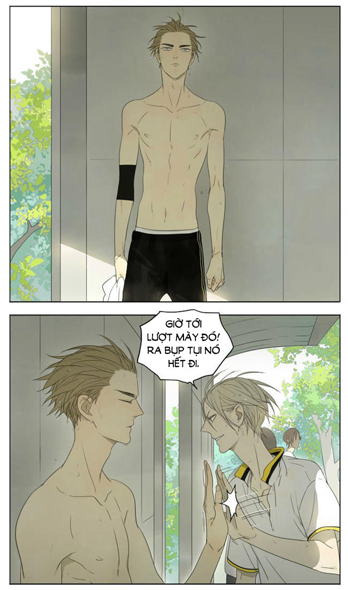 19 Days Chapter 103 - Trang 2