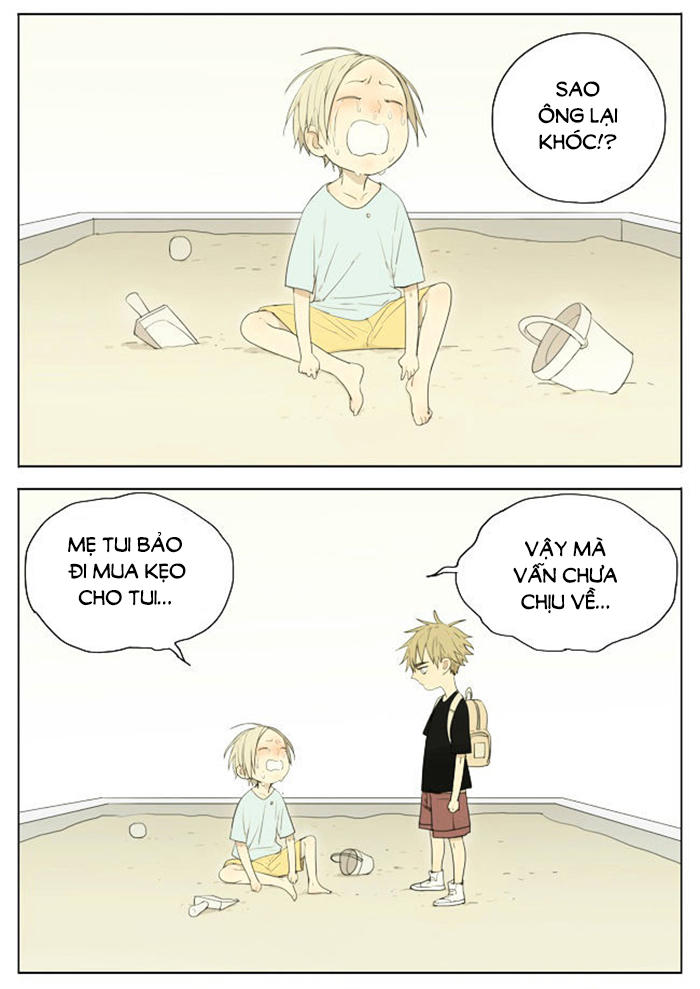 19 Days Chapter 105 - Trang 2