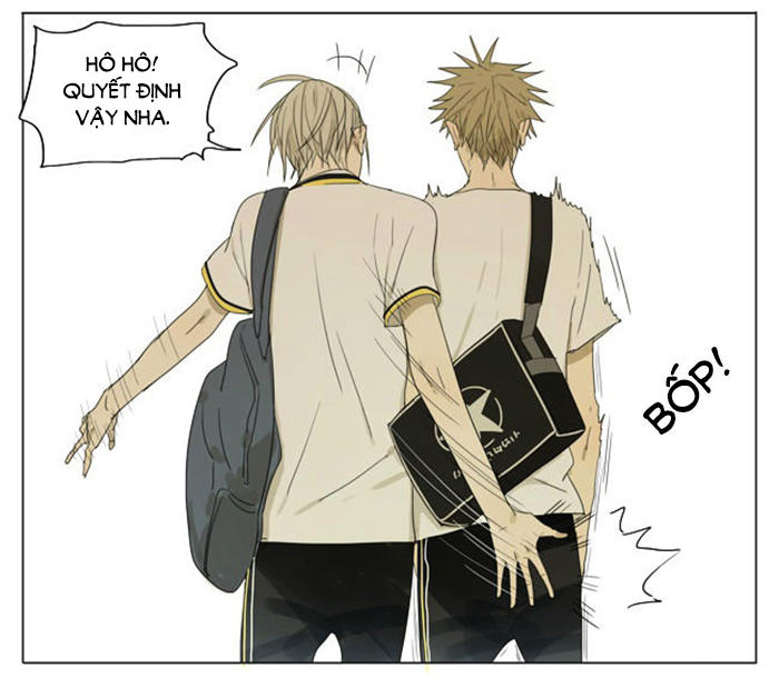 19 Days Chapter 106.6 - Trang 2