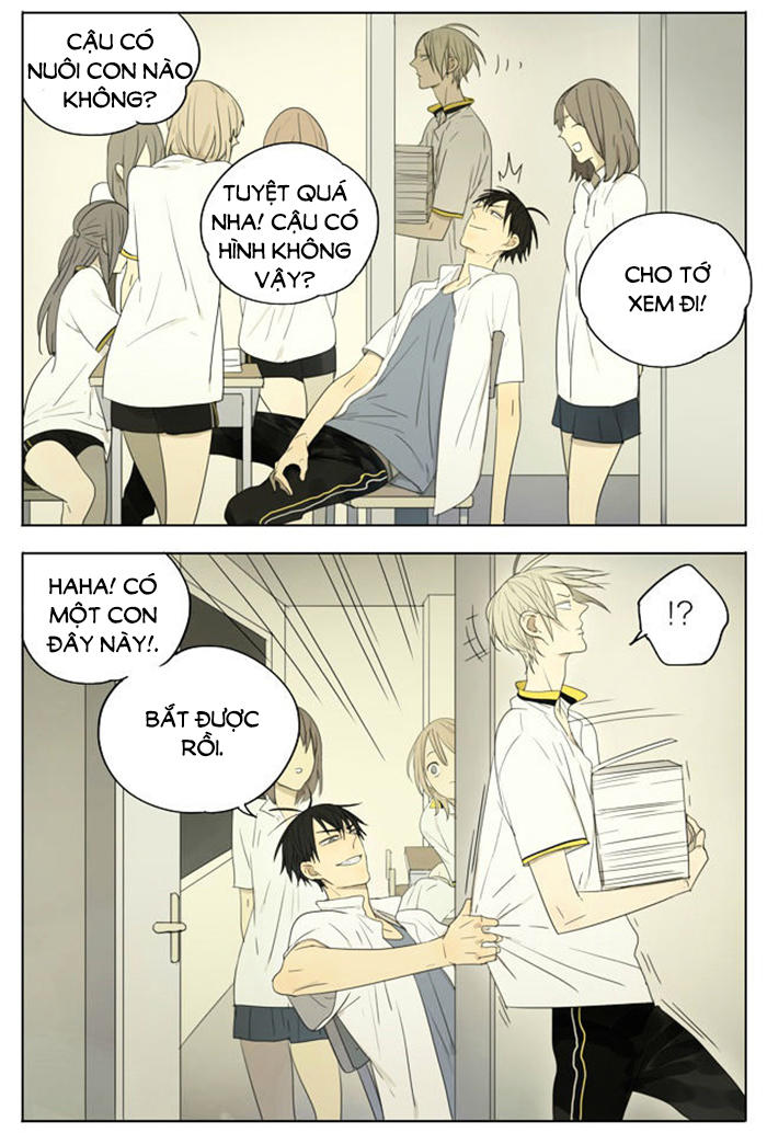 19 Days Chapter 106.6 - Trang 2