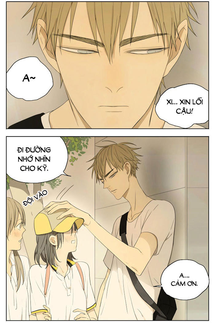 19 Days Chapter 106.6 - Trang 2