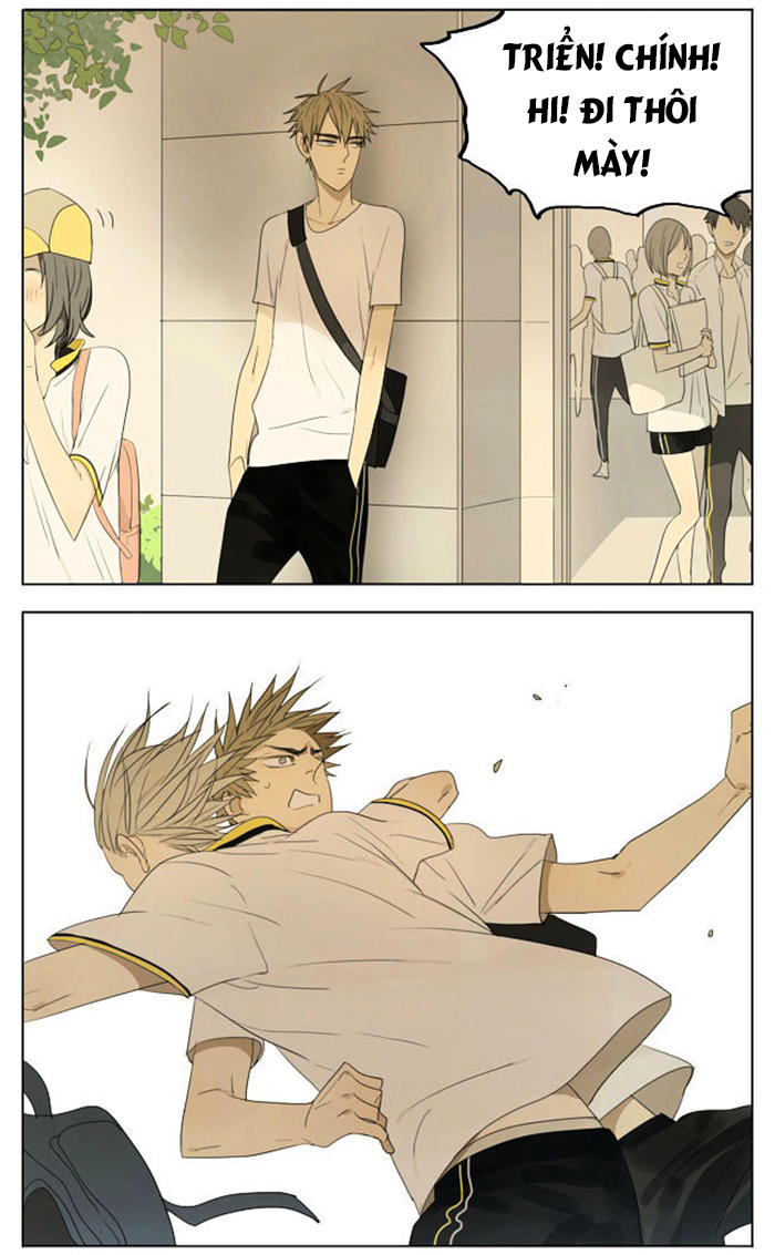 19 Days Chapter 106.6 - Trang 2