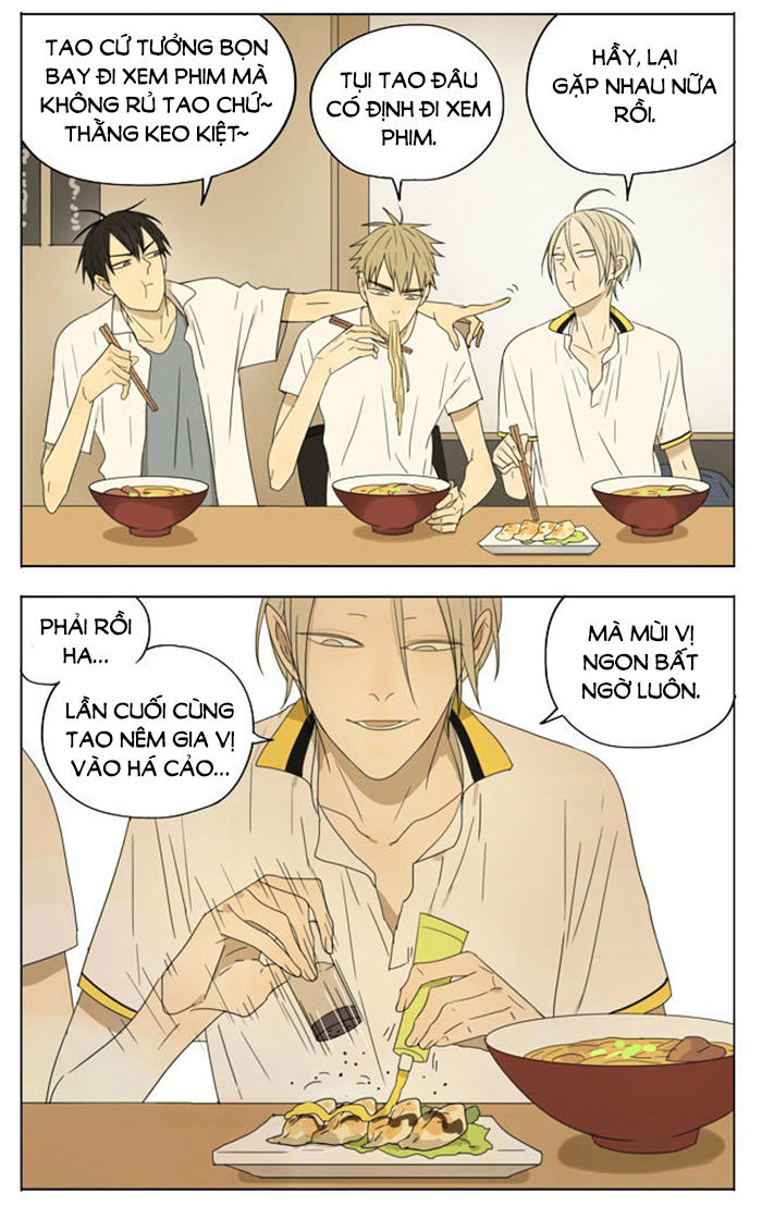 19 Days Chapter 107 - Trang 2