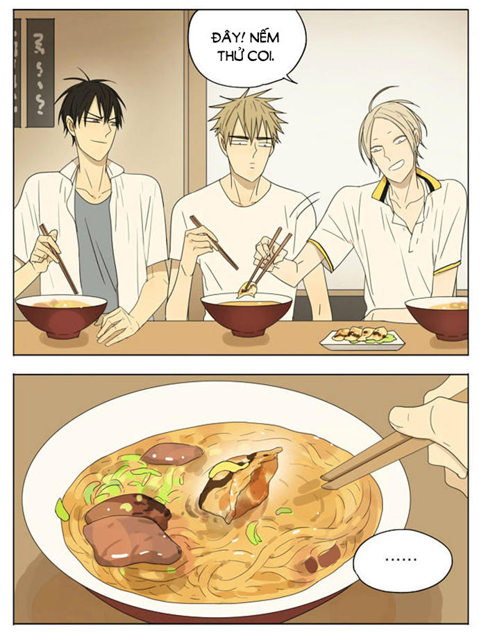 19 Days Chapter 107 - Trang 2