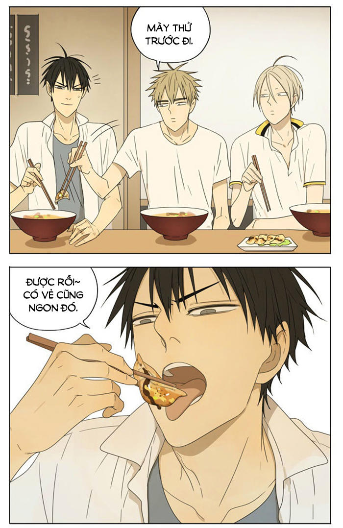 19 Days Chapter 107 - Trang 2