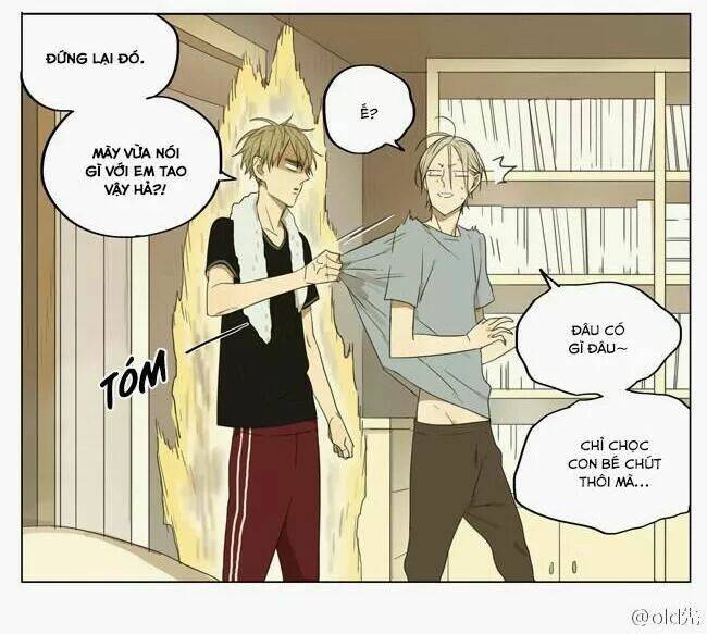 19 Days Chapter 11 - Trang 2