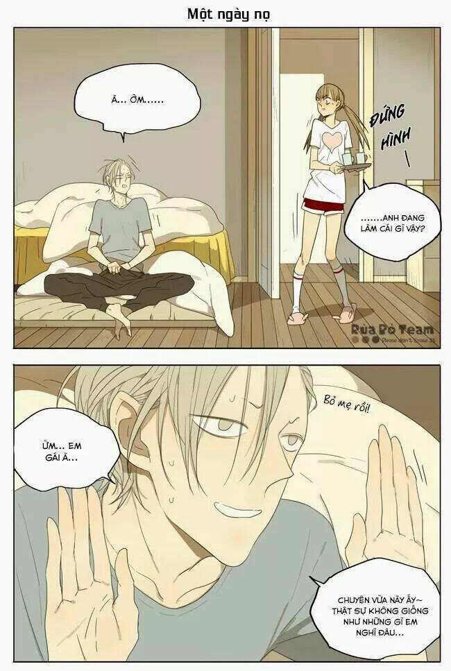 19 Days Chapter 11 - Trang 2