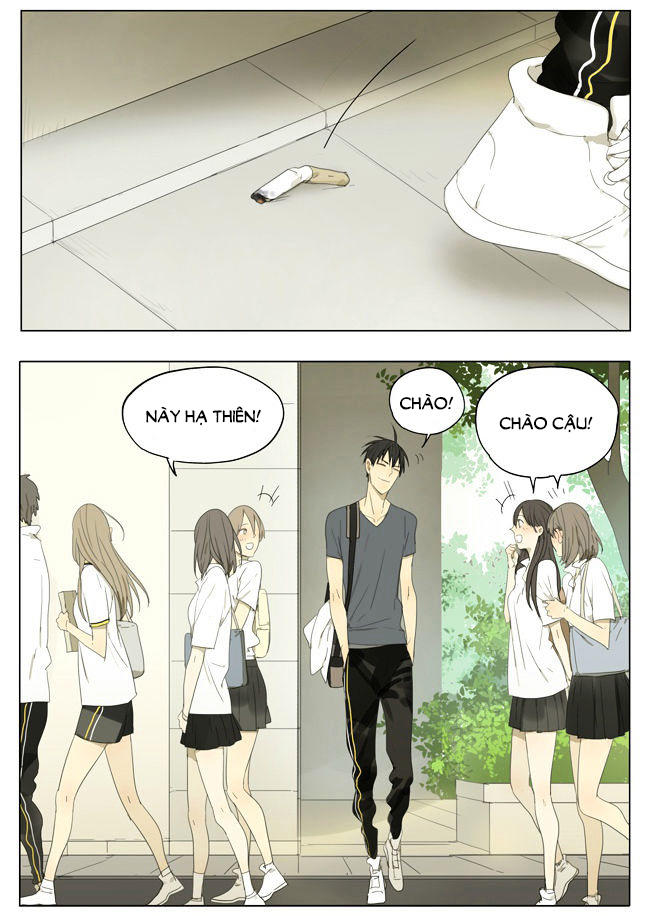 19 Days Chapter 115 - Trang 2