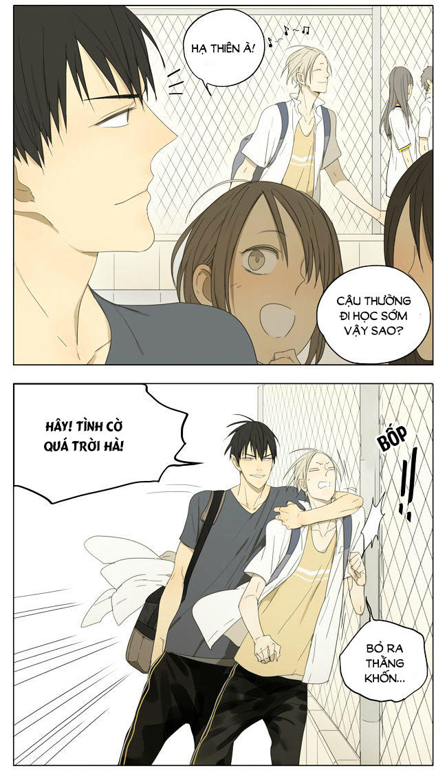 19 Days Chapter 115 - Trang 2