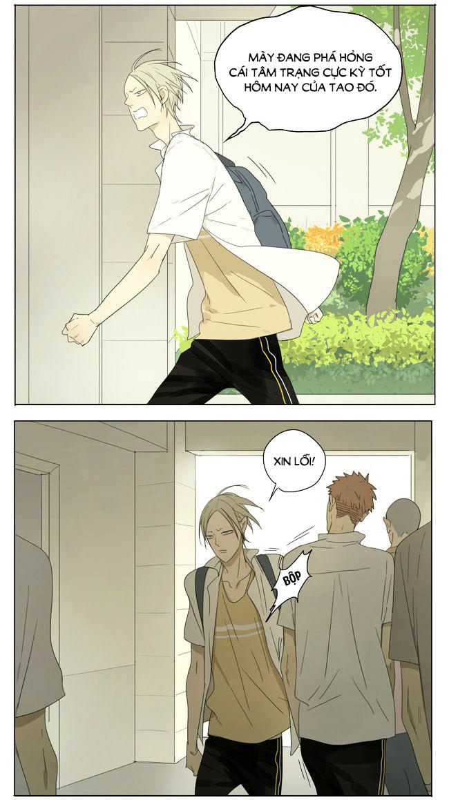 19 Days Chapter 116 - Trang 2