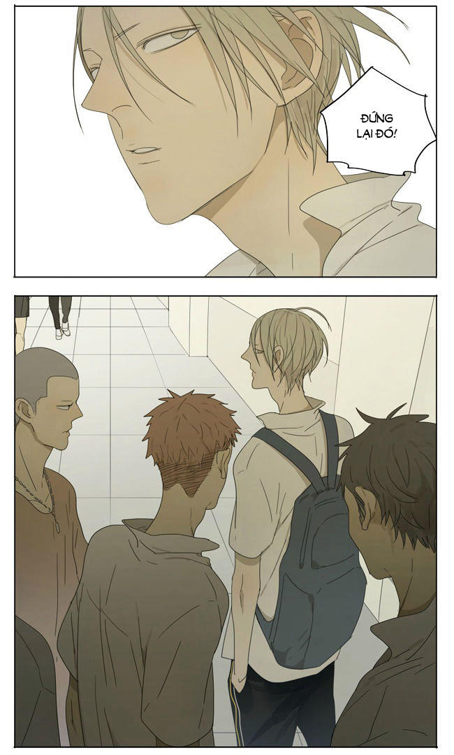 19 Days Chapter 116 - Trang 2