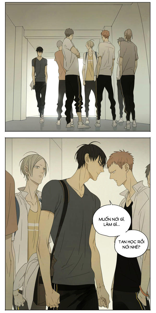 19 Days Chapter 116 - Trang 2