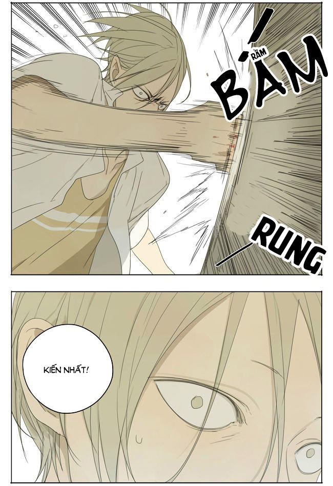 19 Days Chapter 117 - Trang 2