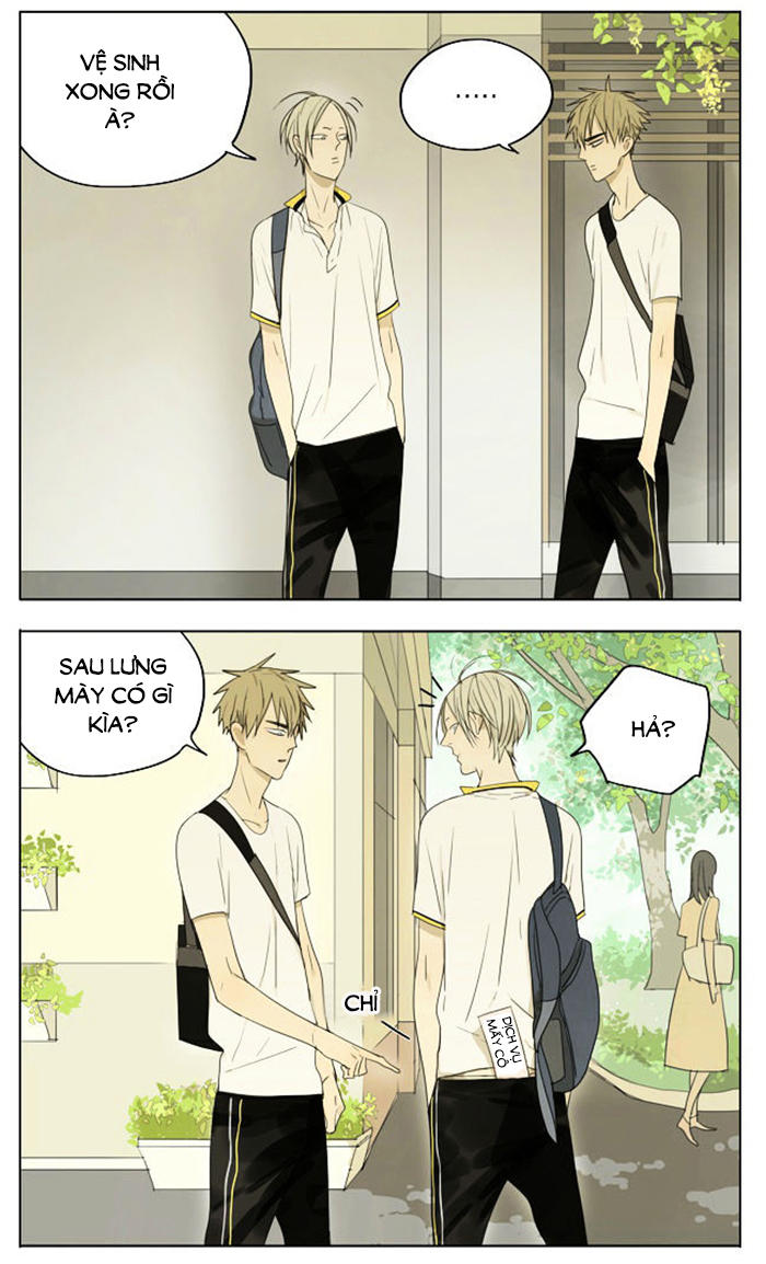 19 Days Chapter 118.7 - Trang 2