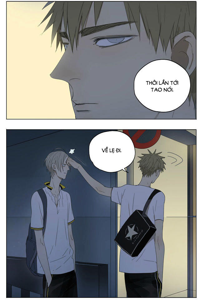 19 Days Chapter 118.7 - Trang 2