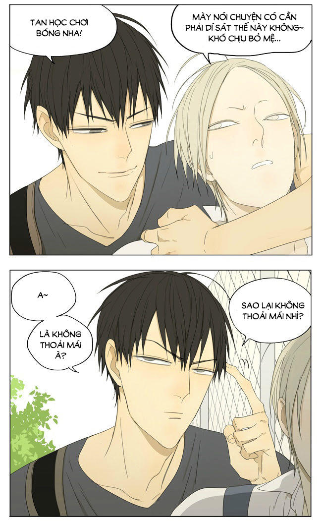 19 Days Chapter 118.7 - Trang 2