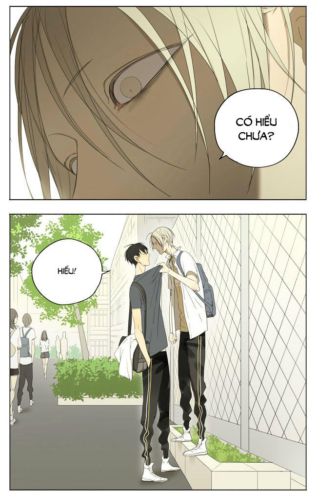 19 Days Chapter 118.7 - Trang 2