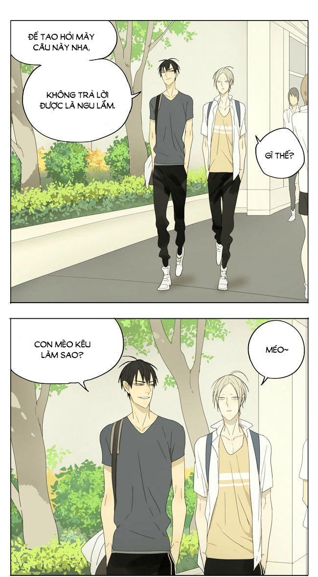 19 Days Chapter 118.7 - Trang 2