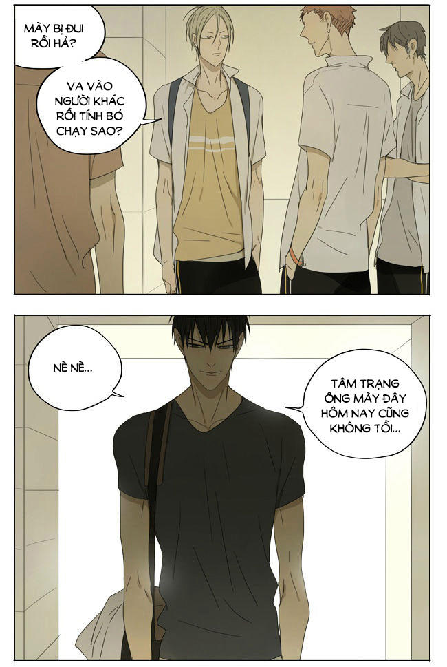 19 Days Chapter 118.7 - Trang 2