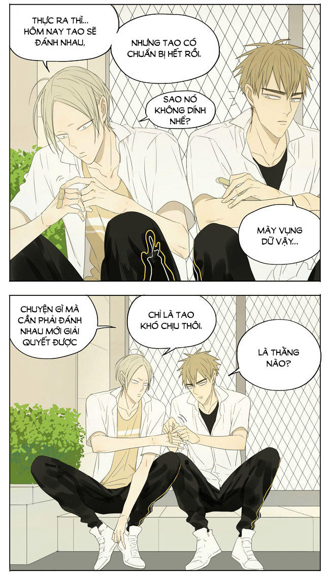 19 Days Chapter 119 - Trang 2