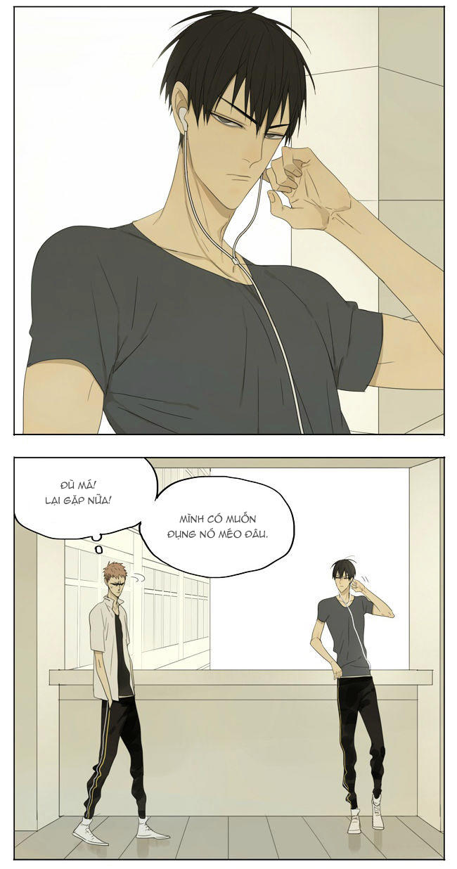 19 Days Chapter 119 - Trang 2