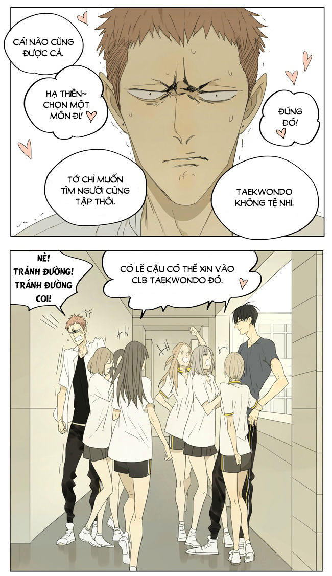 19 Days Chapter 119 - Trang 2