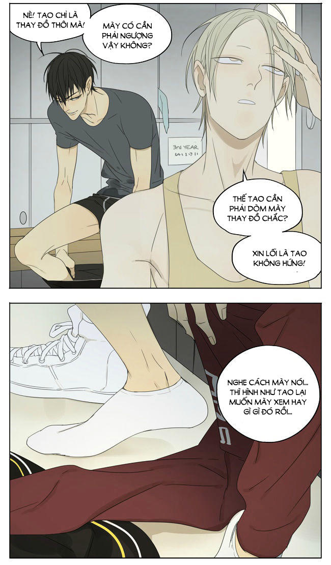 19 Days Chapter 123 - Trang 2