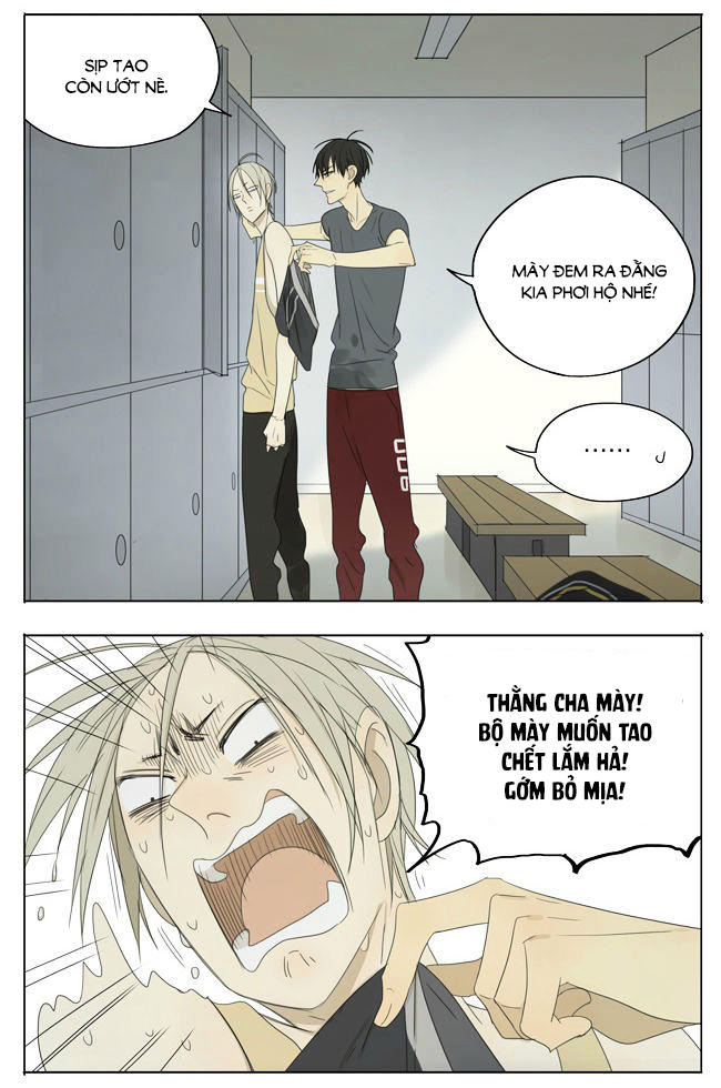 19 Days Chapter 123 - Trang 2