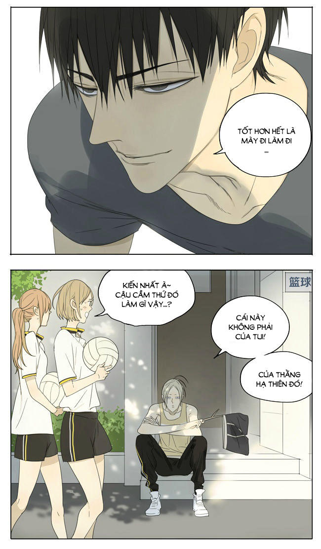 19 Days Chapter 123 - Trang 2