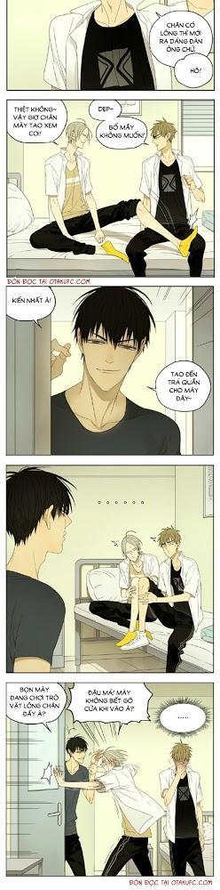 19 Days Chapter 124 - Trang 2