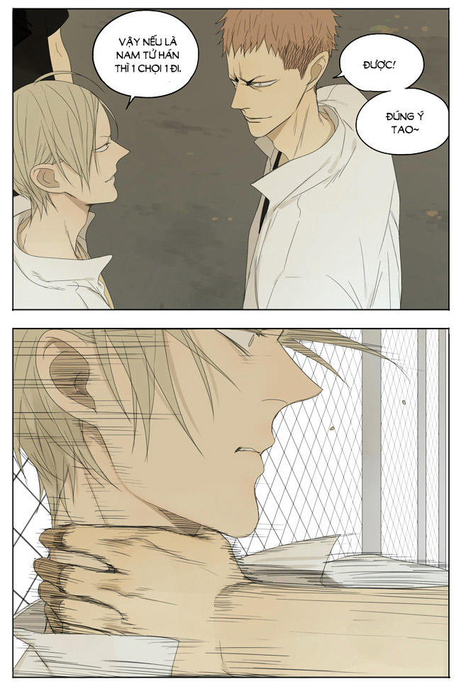 19 Days Chapter 126 - Trang 2