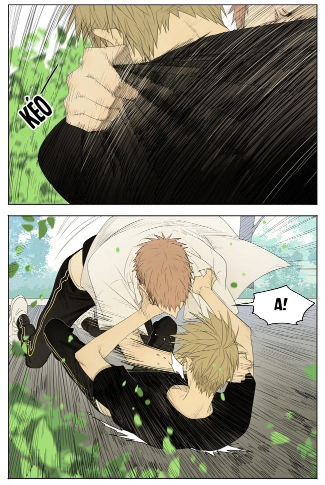 19 Days Chapter 127 - Trang 2