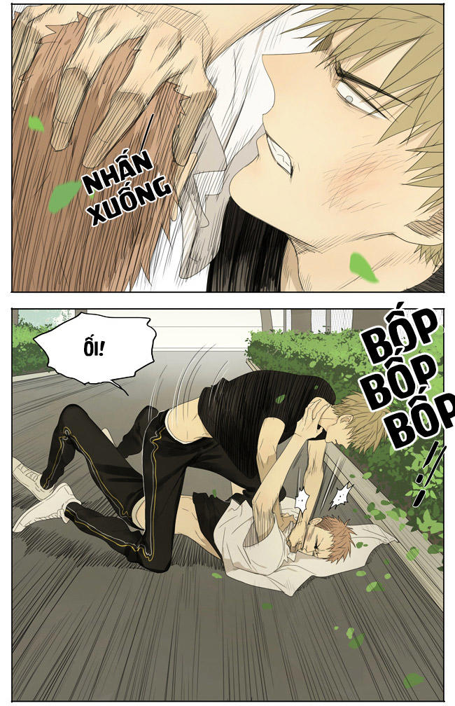 19 Days Chapter 127 - Trang 2