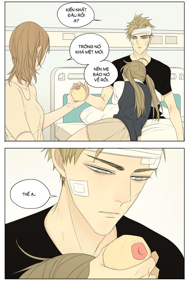 19 Days Chapter 128 - Trang 2