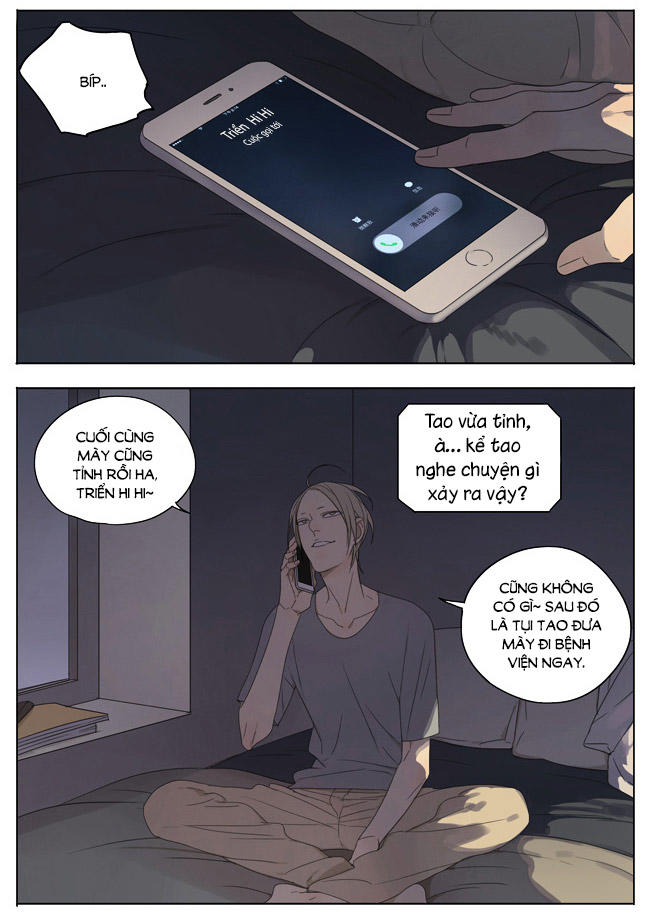 19 Days Chapter 128 - Trang 2