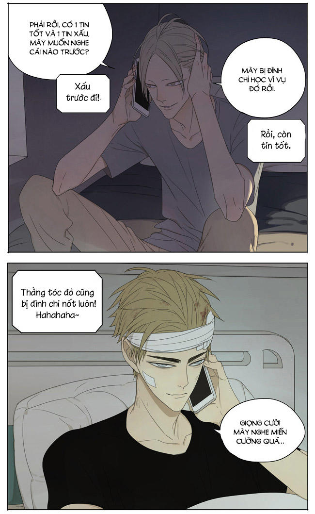 19 Days Chapter 128 - Trang 2