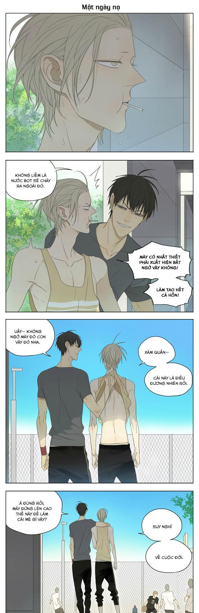 19 Days Chapter 129 - Trang 2