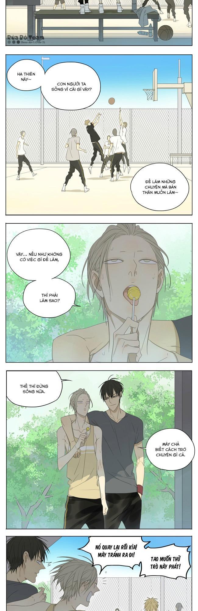 19 Days Chapter 129 - Trang 2