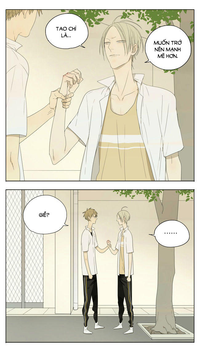 19 Days Chapter 130.8 - Trang 2