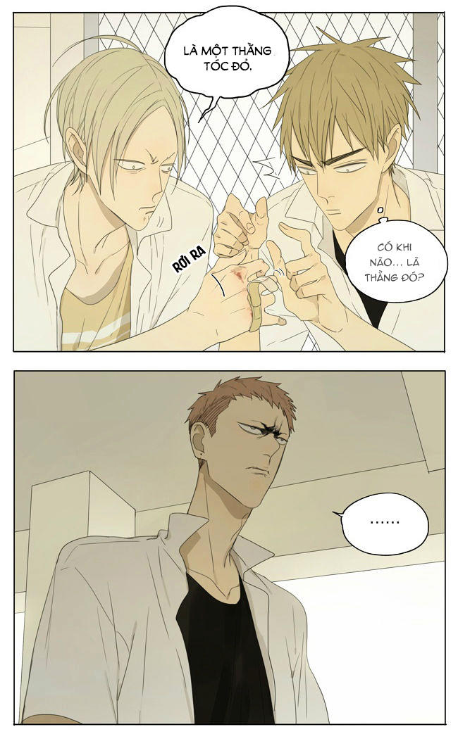 19 Days Chapter 130.8 - Trang 2