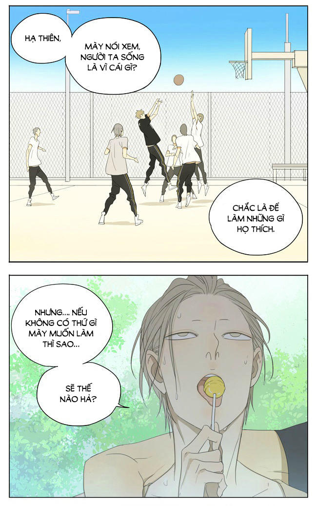 19 Days Chapter 130.8 - Trang 2