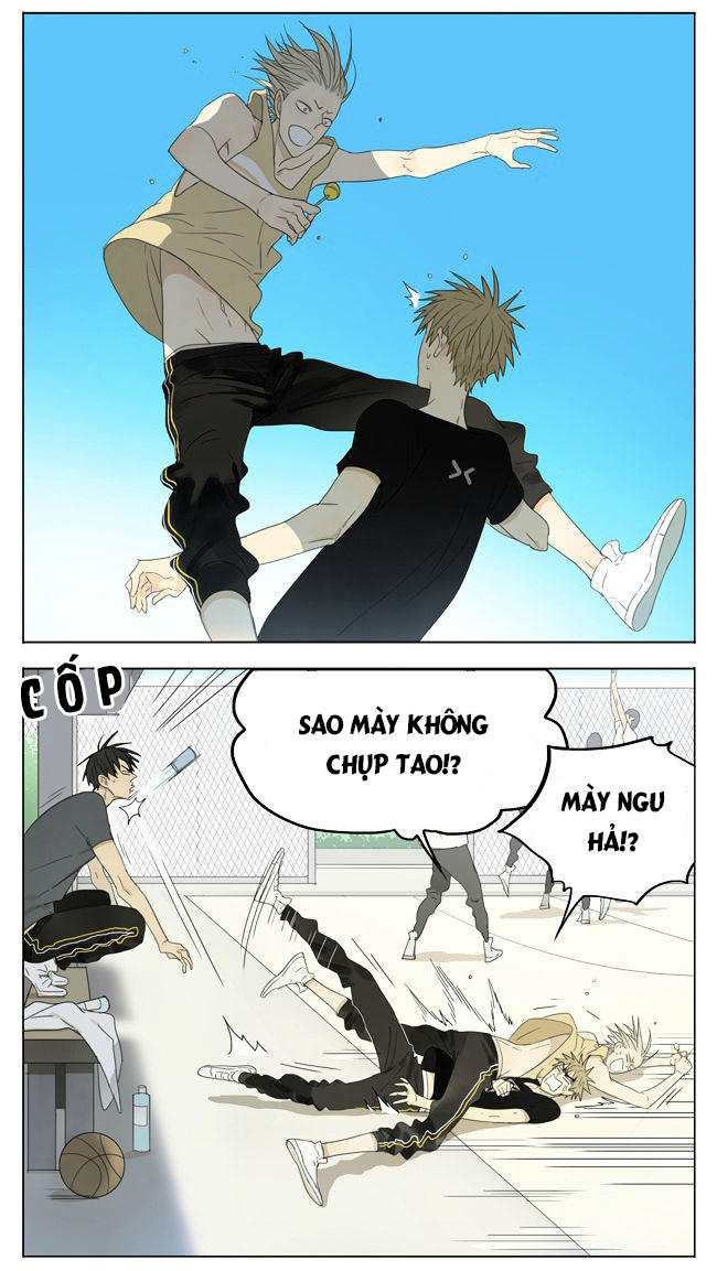 19 Days Chapter 130.8 - Trang 2