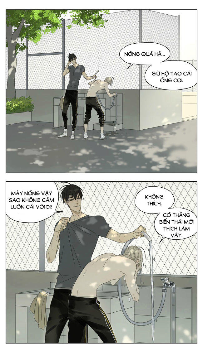 19 Days Chapter 130.8 - Trang 2